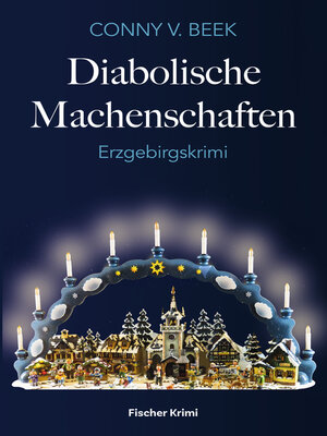 cover image of Diabolische Machenschaften